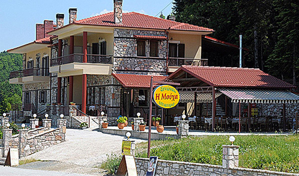 Λίμνη Πλαστήρα - Παραδοσιακός Ξενώνας & εστιατόριο, η Μούχα